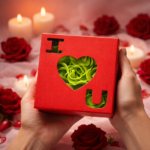 PACK LOVE SAVON FLEUR