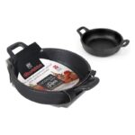 PLAT FONTE RONDE 12CM SHARE QUTTIN