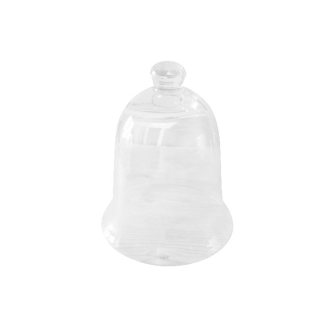 COUVERCLE MOUTH FORME CLOCHE EN VERRE 34CM PH 183 COUVERCLE MOUTH FORME CLOCHE EN VERRE 34CM PH 183