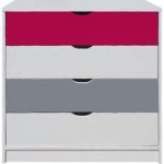 Commode Amsterdam 4 tiroirs