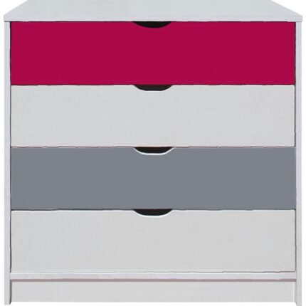 Commode Amsterdam 4 tiroirs