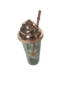 VERRE A PAILLE 380 ML