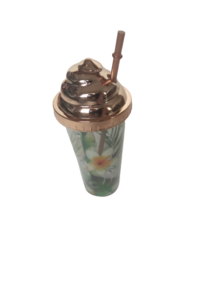 VERRE A PAILLE 380 ML VERRE A PAILLE 380 ML
