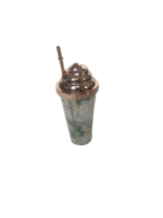 VERRE A PAILLE 380 ML