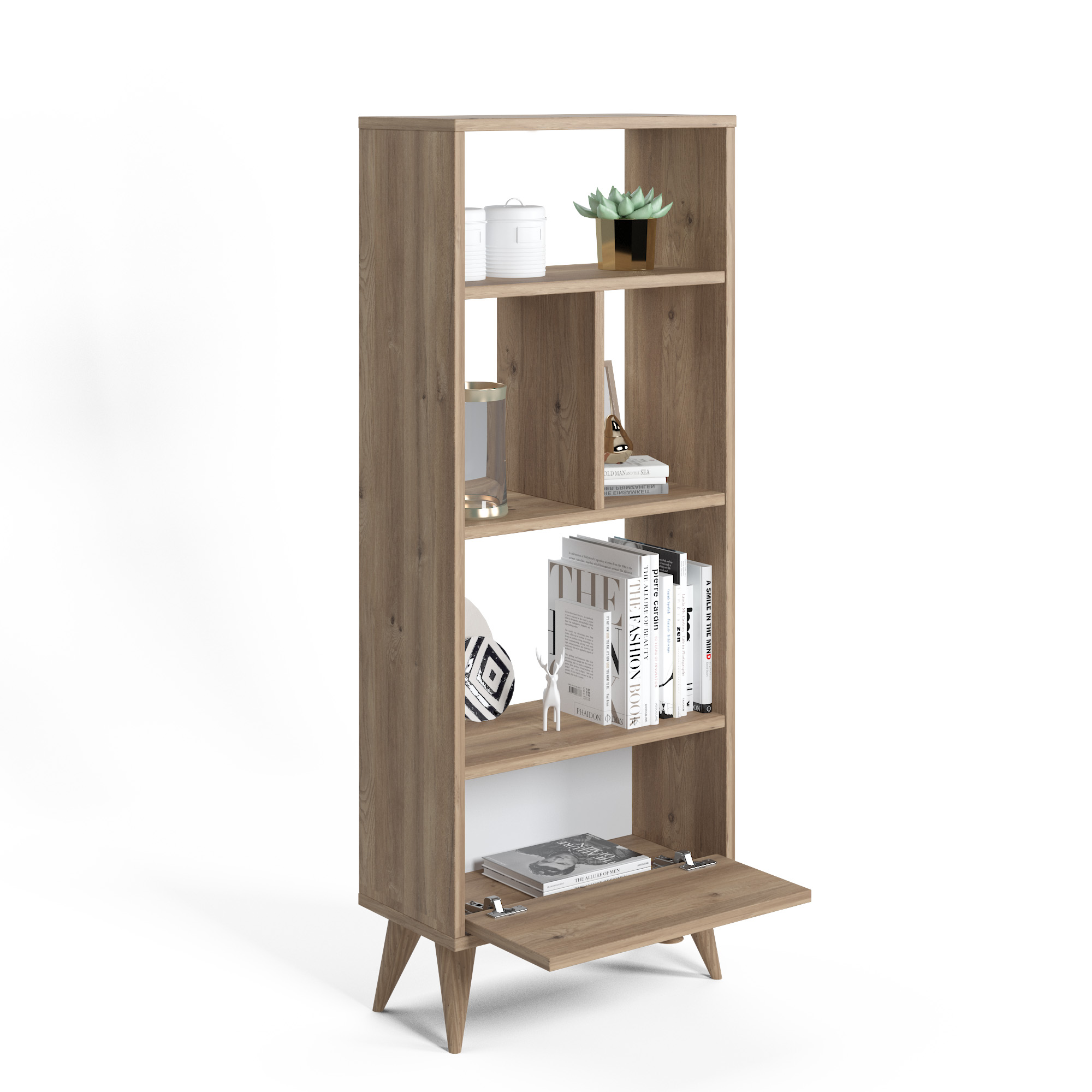 VEGA  BIBLIOTHEQUE  VARNA  OAK