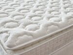 BOHEM SOMMIER 160x200CM AVEC RANGEMENT + 2 CHEVETS+MATELAS BOHEM