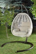 BALANÇOIRE PR JARDIN A