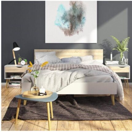 OSLO COMB LIT 160X200 CM + SOMMIER