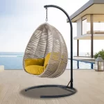 BALANÇOIRE PR JARDIN A