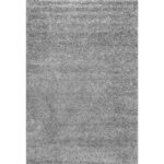 TAPIS COULEUR DIVERS HIRSUTE - 120 x 170 Cm