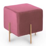 POUF CARRE DESIGN
