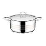 ALIZE MARMITES INOX 20X10 CM STAINLESS STEEL
