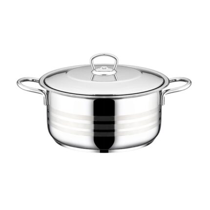 ALIZE MARMITES INOX 20X10 CM STAINLESS STEEL