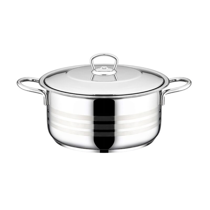ALIZE MARMITES INOX 20X10 CM STAINLESS STEEL