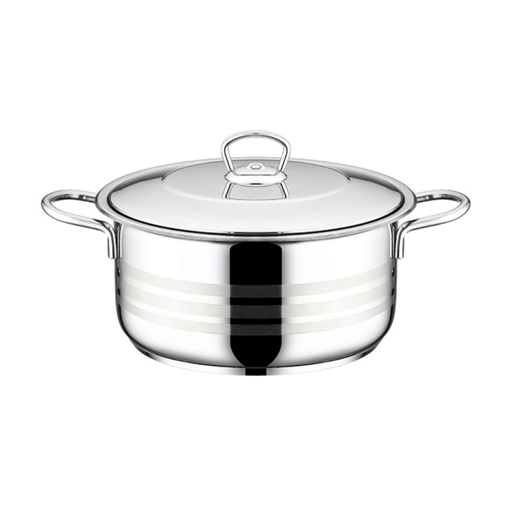 ALIZE MARMITES INOX 20X10 CM STAINLESS STEEL ALIZE MARMITES INOX 20X10 CM STAINLESS STEEL