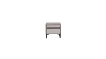 ORION PACK LIT 180X200 CM + 2 CHEVETS + COMMODE + MIROIR + POUF