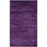 TAPIS COULEUR DIVERS HIRSUTE - 120 x 170 Cm