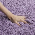 TAPIS COULEUR DIVERS HIRSUTE - 120 x 170 Cm