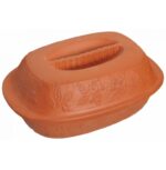 TERRE CUITE BRIQUE POULET