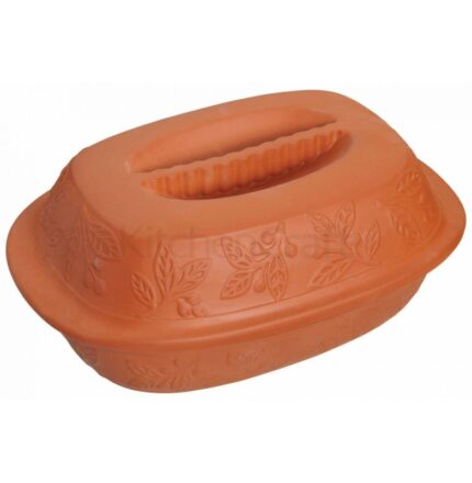TERRE CUITE BRIQUE POULET
