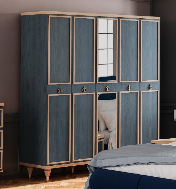 MARIUS ARMOIRE 5 PORTES MARIUS ARMOIRE 5 PORTES