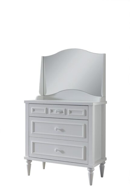 MINA CHIFFONNIER+MIROIR