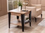 PRAGA TABLE D’APPOINT