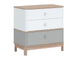 COMMODE BONO GRIS