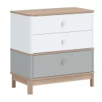 COMMODE BONO GRIS