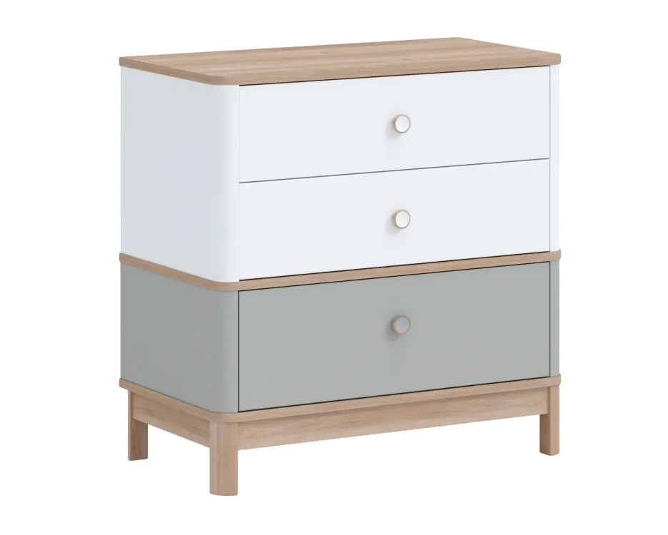 COMMODE-BONO-GRIS COMMODE BONO GRIS – Image 1