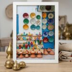 CADRE PHOTO RITA BLANC 10x15