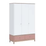 BONO PINK ARMOIRE 3 PORTES