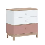 BONO PINK COMMODE