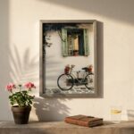 CADRE PHOTO RITA AGENTE 21x29.7CM – Image 2