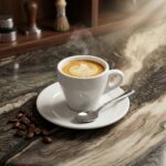 PACK DE 6 TASSE+6 SOUS TASSEAU LAIT – Image 2